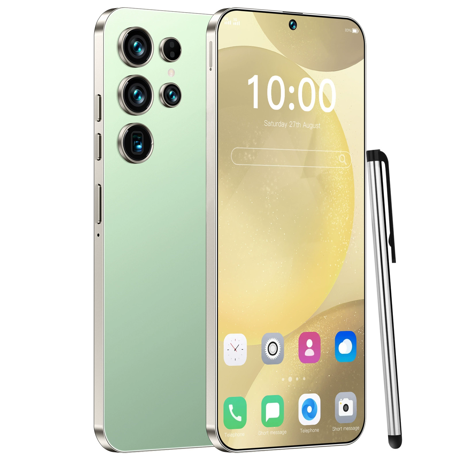 Мобильный телефон, элитные умные часы, (跨境贸易), 4G, поддержка всех стандартов сетевой связи, 7,3 дюйма, Android