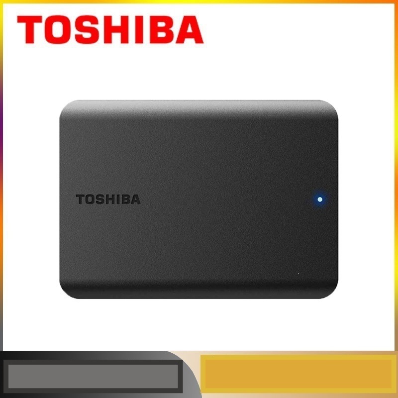 移动硬盘A5小黑1T 2T 4T高速2.5寸USB3.0正品电脑兼容MAC硬盘