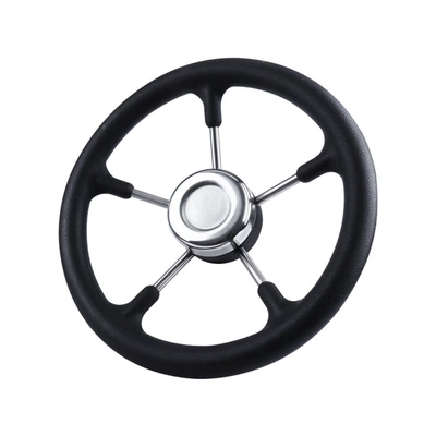 Hot-Selling Stainless Steel Steering | Sükan çarxları