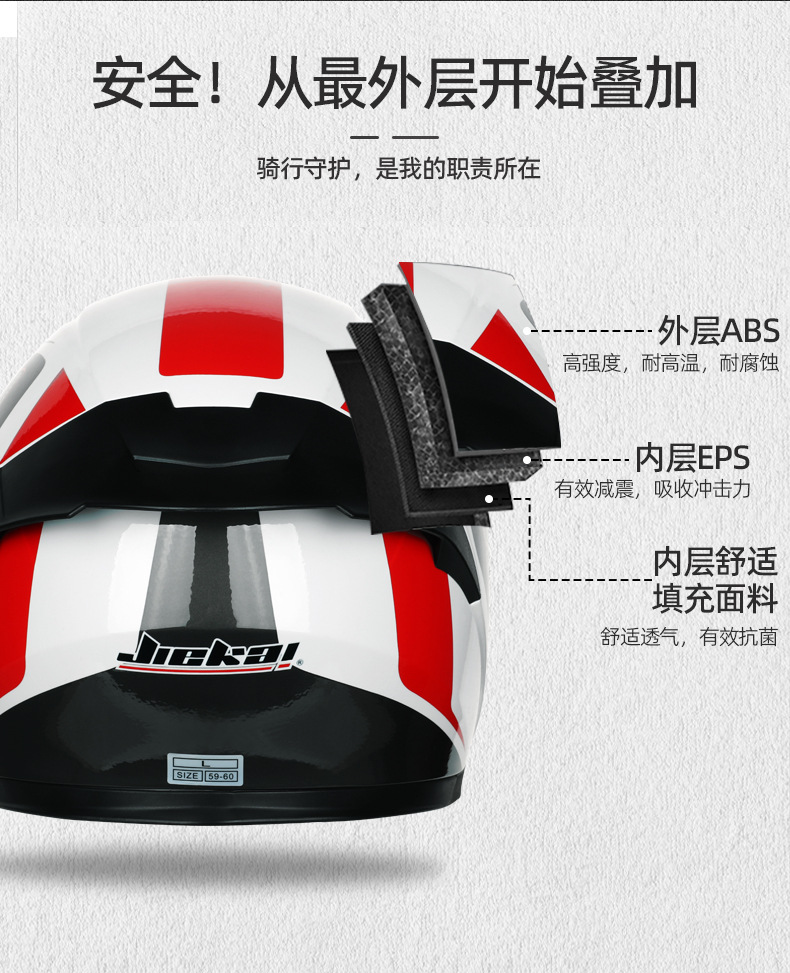Cool Riding Treasure Dual Lens Motorcycle Bluetooth Helmet Half Helmet