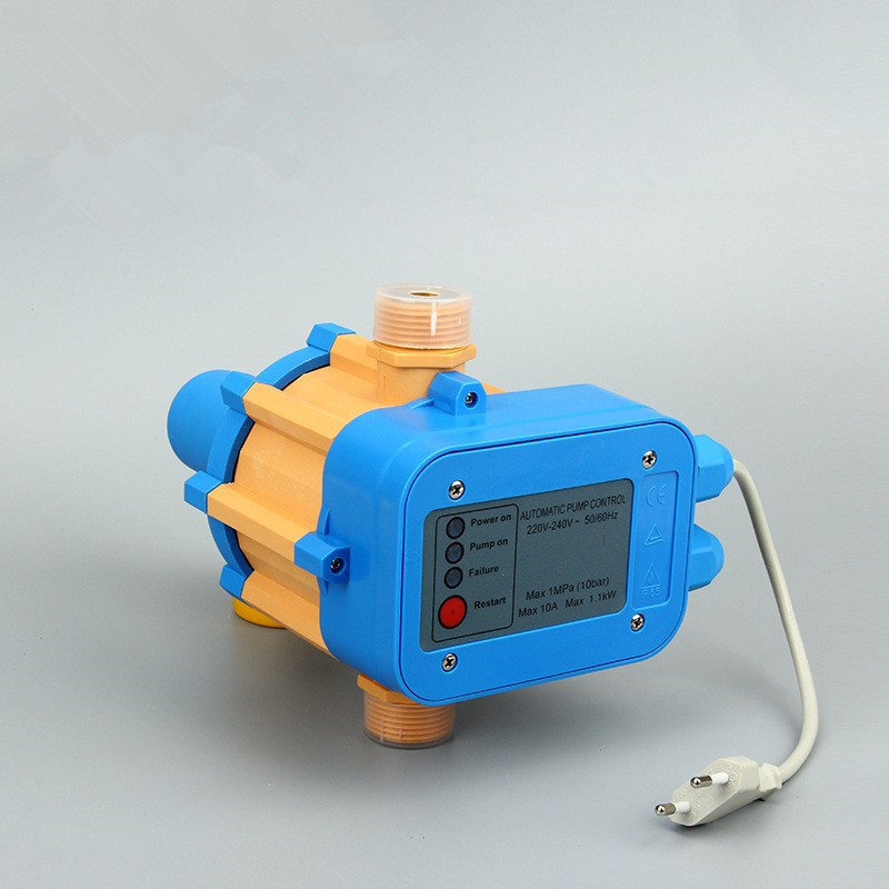 AUTOMATIC PUMP CONTROL1