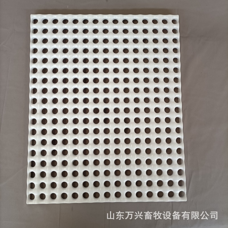厂家供应兔子漏粪板兔舍塑料漏粪板兔养殖漏粪垫板规格、价格