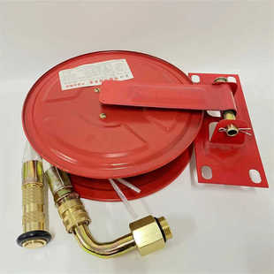J 820m g Fire Hydrant Box Lq Lightweight Coupling Reel Fire Hose 1630 Hose 10 Fire G3