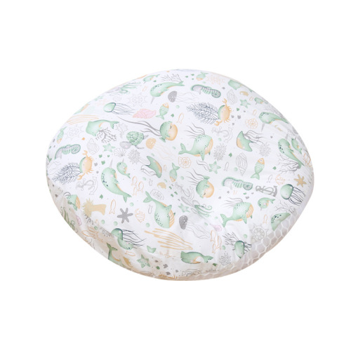 Infant Anti-Spit-Up Slope Pad Baby Anti-Leak Milk Choking Slope Pillow Newborn Tummy Time Feeding Magic Breastfeeding Pillow