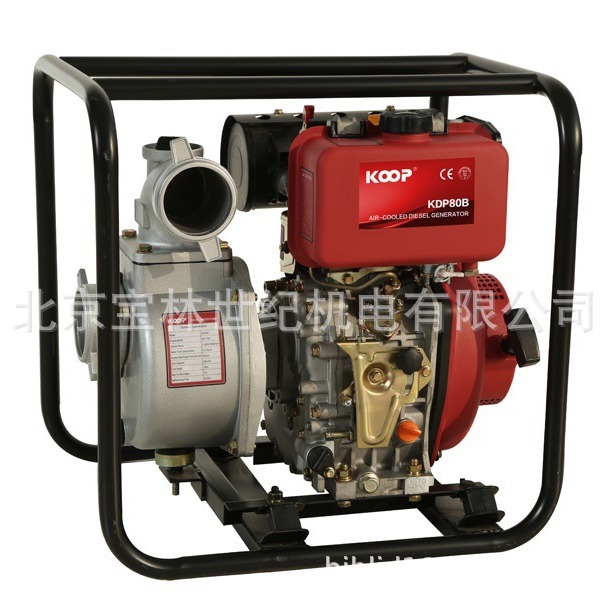 KDP80B���ղ���ˮ�� KDP80B KOOP����ˮ�� 3Ӣ��