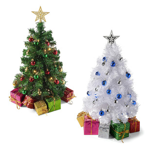 Christmas decoration gift boutique mini 45cm Christmas tree decorations 60cm Christmas tree package
