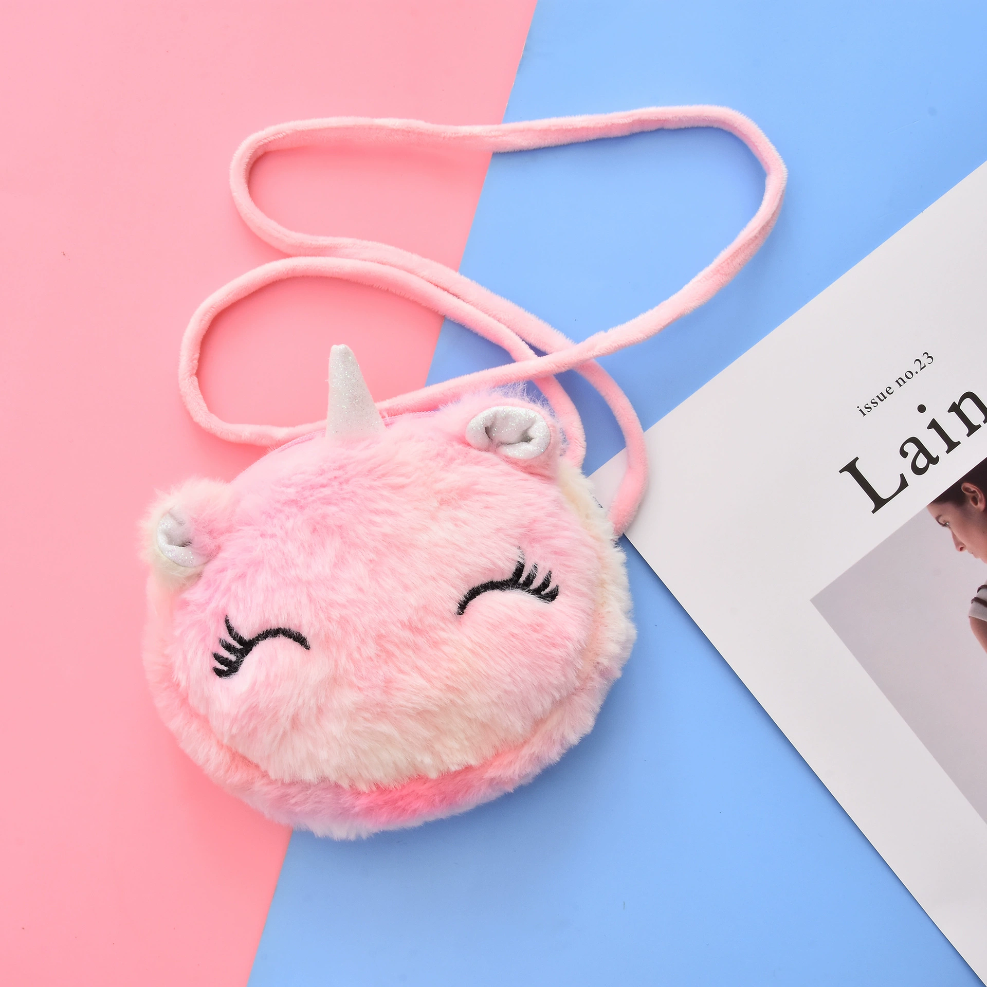(Cross-border trading), cartoon shoulder bag, card holder, one-shoulder bag, cosmetic bag, mobile phone, organizer bag, wholesale