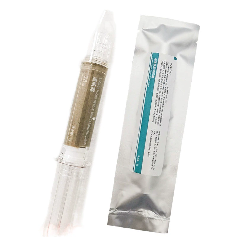 Южная Корея виды Diamond Micro Needle крем для удаления прыщей Удаление прыщей закрытый рот очищение пор волосяной фолликул кость игла крем скрывающий набор игл коробка