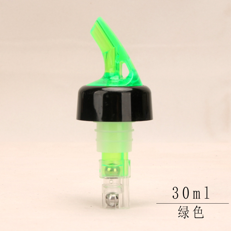 Зеленый цвет-количественный мешок 30мл-самоклеящийся ПП