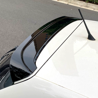 Applicable to Volkswagen Polo Fixed wind wing