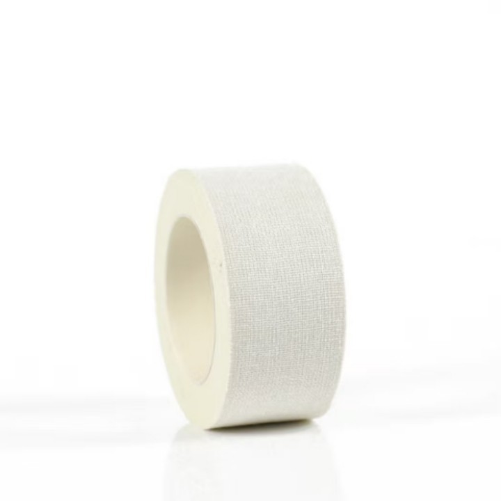 Tela adhesiva sensible a la presión médica de Haishi Hainuo, tela de algodón puro, manos y pies transpirables, goma adhesiva agrietada, ancho de banda sensible a la presión, fácil de rasgar image 3