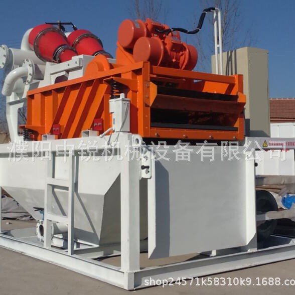 厂家50方泥浆处理价格非开挖工程 正反循环钻 旋挖施工