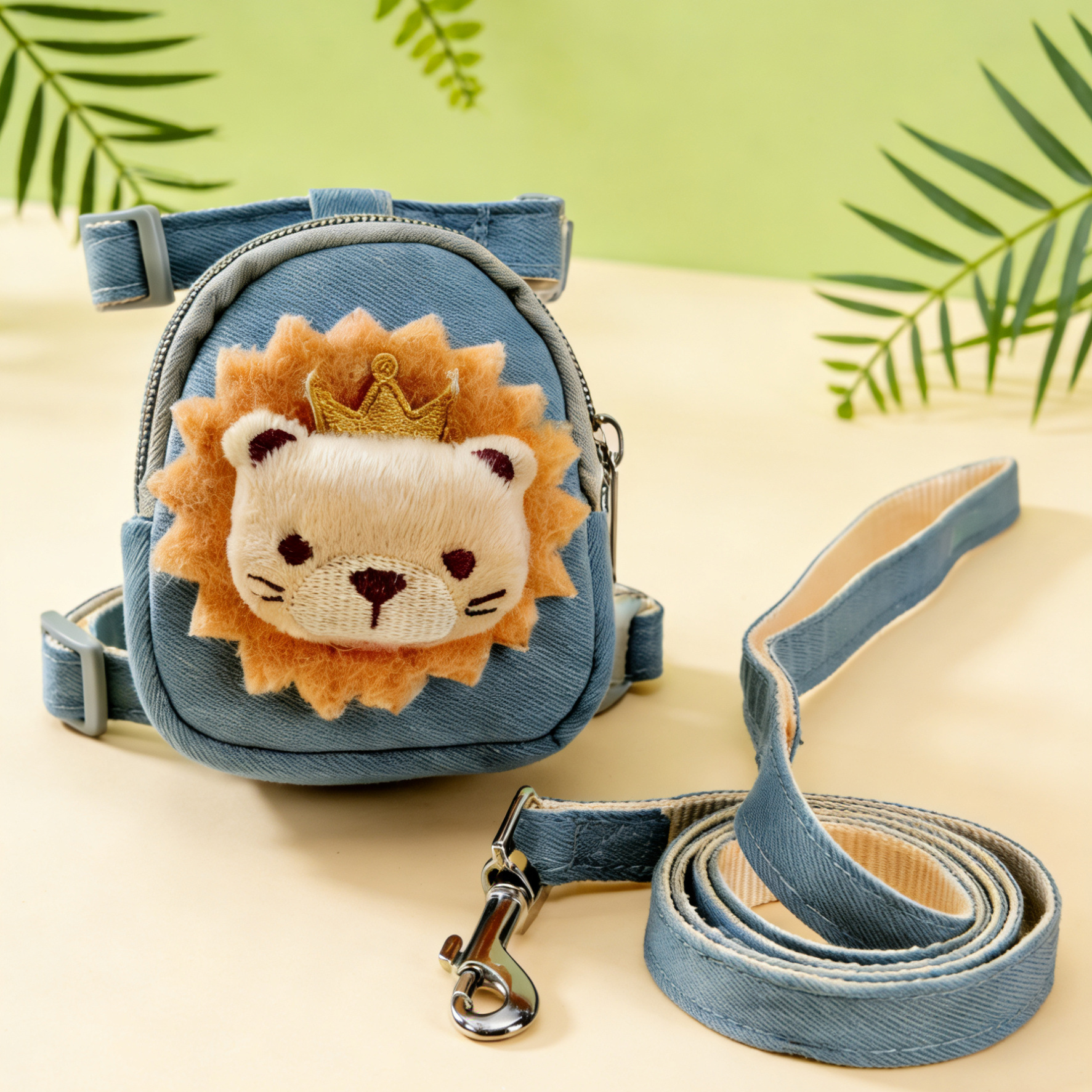 Lion 1.5m rope