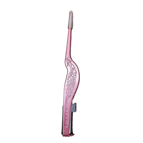 Manufacturer's illuminated visible ear spoon children's earwax digging ear spoon tweezers for ear picking ear care tools with light ear spoon