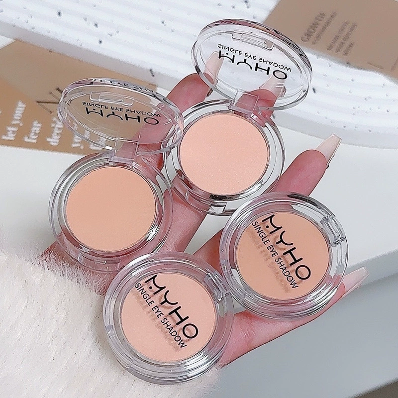 Eyeshadow palette, base brightening matte highlighter, eye shadow