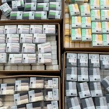 出口订单剩余女士蕾丝内裤盒装三条装凉感高弹桑蚕丝夏季女士内裤