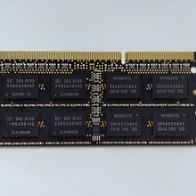 DDR3 8g1600黑色笔记本内存