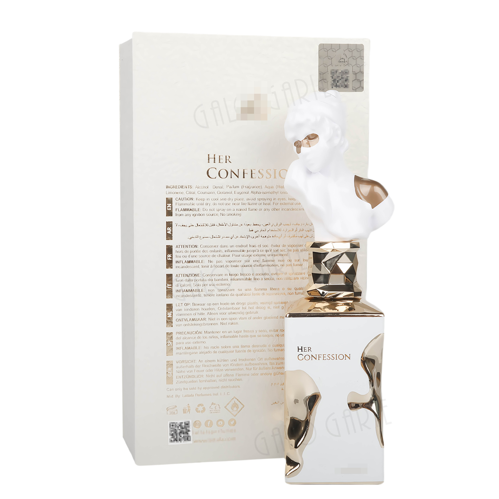 comercio exterior transfronterizo perfumes Latafa confesión damas perfumes duraderos de Oriente Medio MZ - 275 perfumes árabes mayoristas