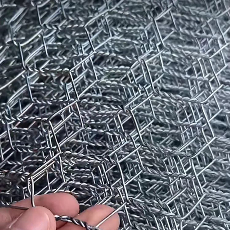 六角镀锌网