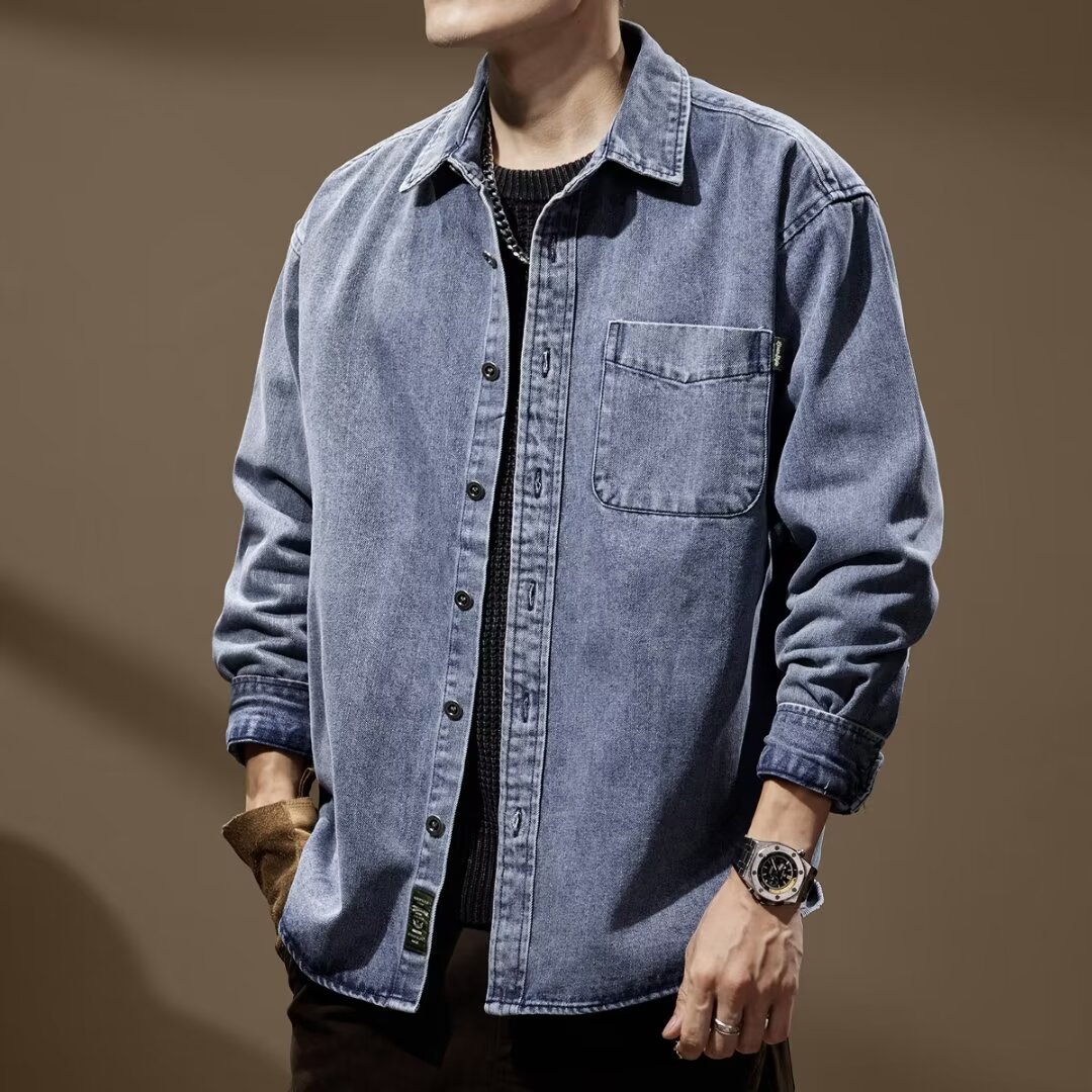 828-블루