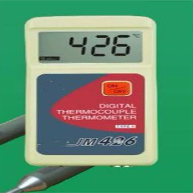 (Цена договорная) Цифровой термометр Модель: TT088-JM426M Номер библиотеки: M99400