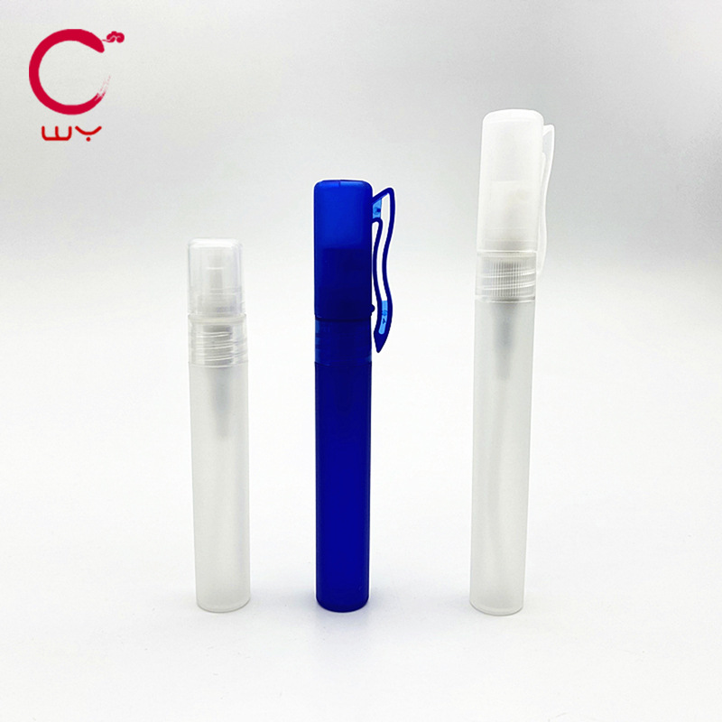 5ML8ML10ML香水笔香水瓶塑料喷雾瓶试用装喷雾瓶分装瓶试用装