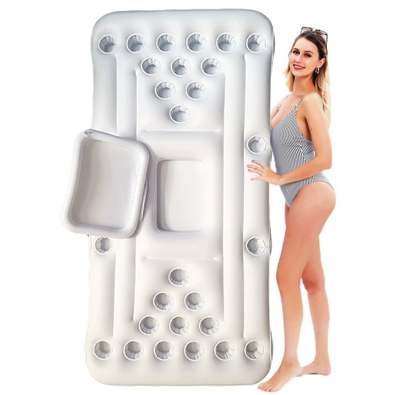 Фабрика в пивном баре партии запаса тюфяк таблицы настольного тенниса таблицы льда плода отверстия строки 28 чашек раздувного плавая