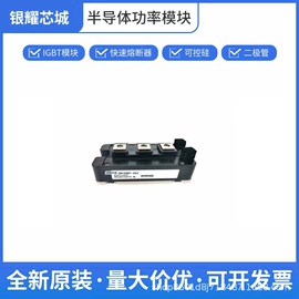 普通晶闸管;IGBT模块;集成电路