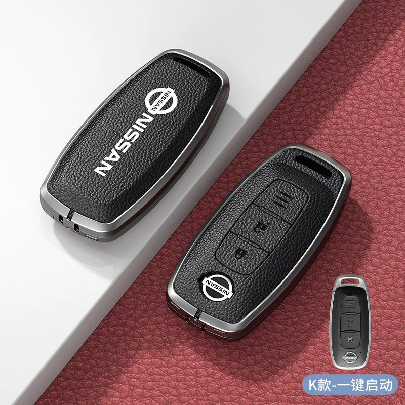 Совместимый набор ключей Nissan Qijun EPOWER для Nissan Qashqai Ariaya Ai Ruiya, мужской и женский ремешок