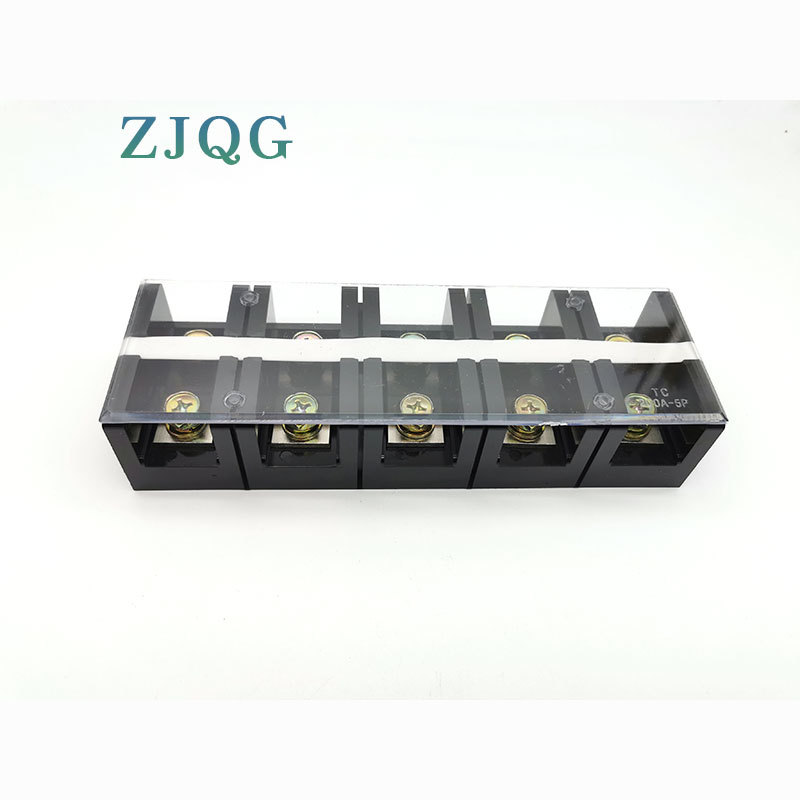 供應TC系列大電流接線端子 銅端子強光