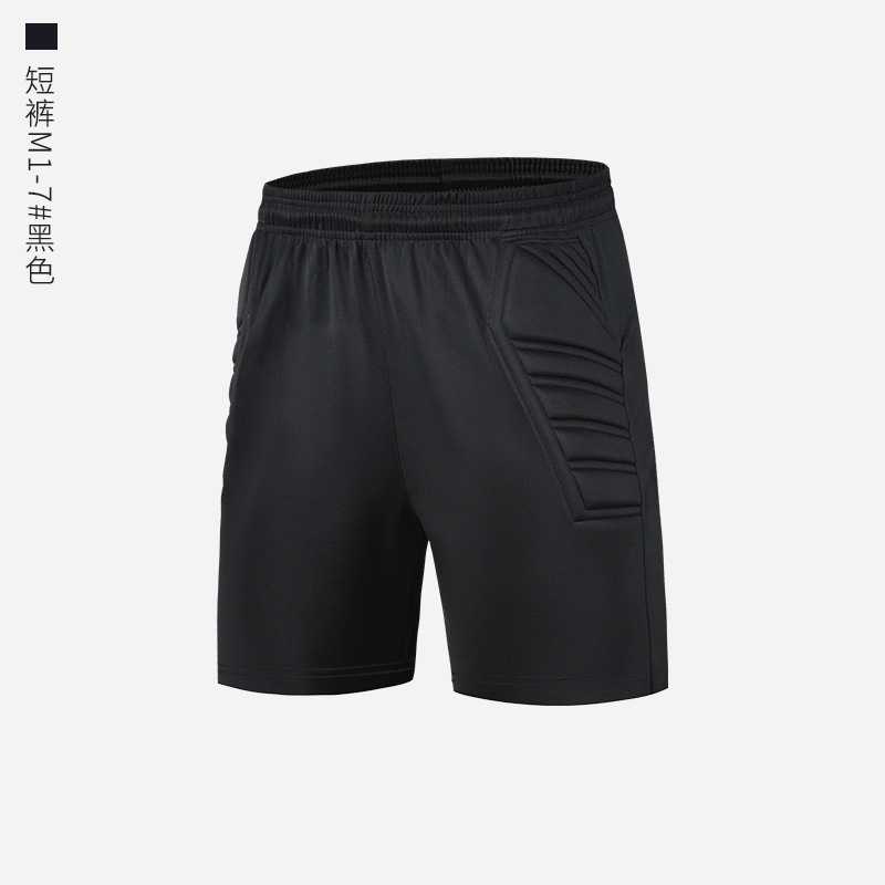 Portero de fútbol ropa traje de los hombres adultos puerta uniforme niños de manga larga pórtico ropa equipo de fútbol Número de impresión