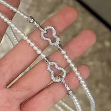 8702 DIY������� S925 �y���J��������� ��ɫ�yɫ��朴����