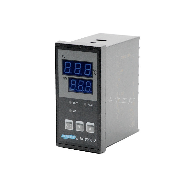 NF6000-2 상하이 야타이 악기 온도 조절기 NF-6411V-2D 스마트 미터 NF-6401V-2 재고