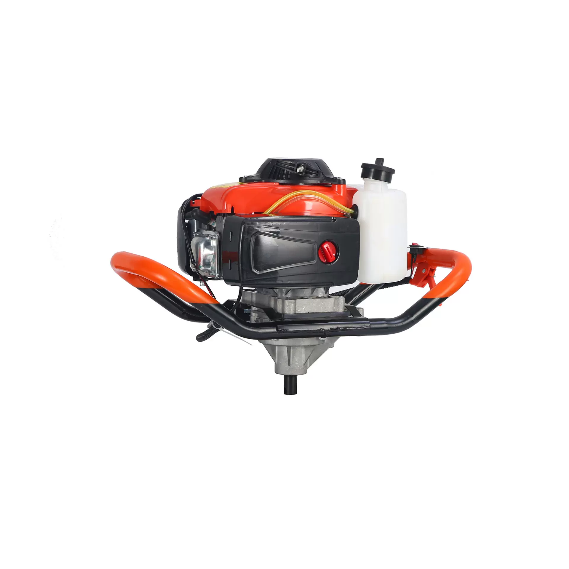 钻地挖坑打洞机手持农用打桩挖坑机便携埋桩钻孔机汽油地钻机批发