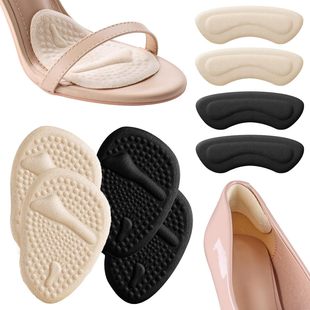High Heel Insoles, Forefoot Pads, Soft Half-Size Pads, Heel Stickers, Non-Heel Stickers, Gel Thickeneded Anti-Wear Stickers