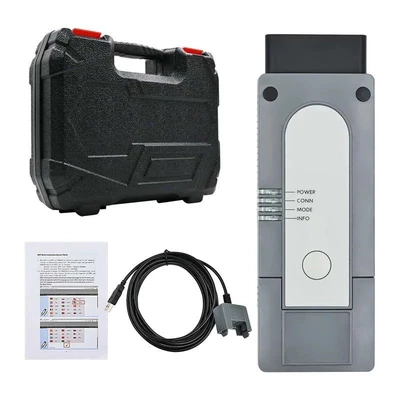 Vas6154A Doip Canfd New V23.01 Obd2 Diagnostic Tool Wi (Other vehicle instruments) - doip-6154a-plastic-box-board