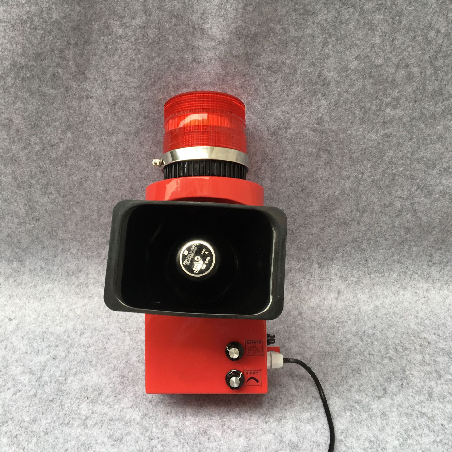 天车大功率语音报警器TBJ-100 HBJ-5 TBJ-150 DWJ船舶电子蜂鸣器