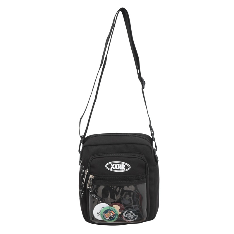 Tide, one-shoulder bag, small bag, shoulder bag for elementary school students, backpack