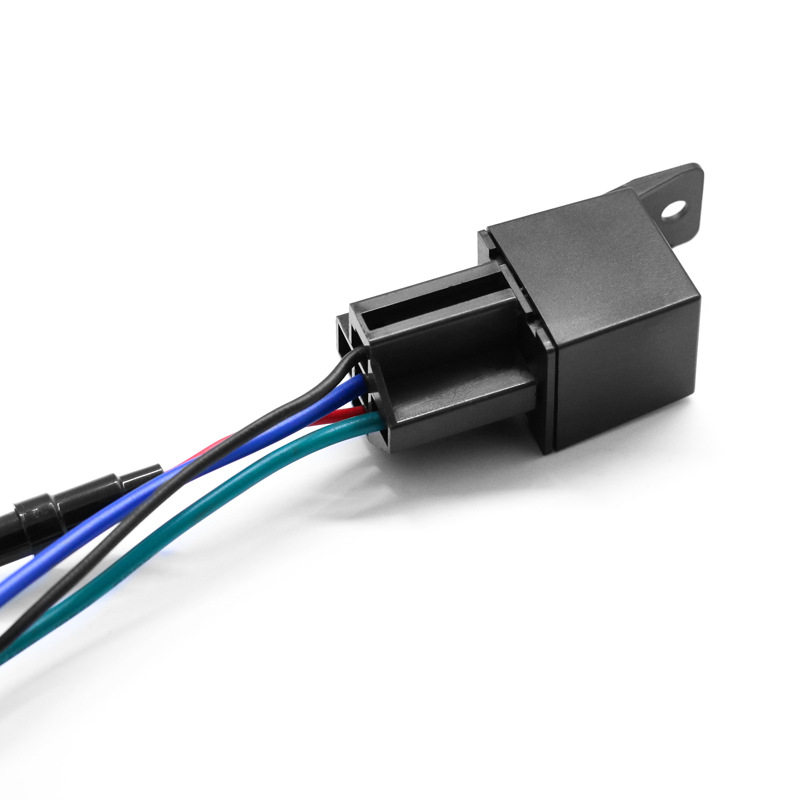 C13继电器车载gps定位器北斗汽车防盗追踪器远程断电定位器