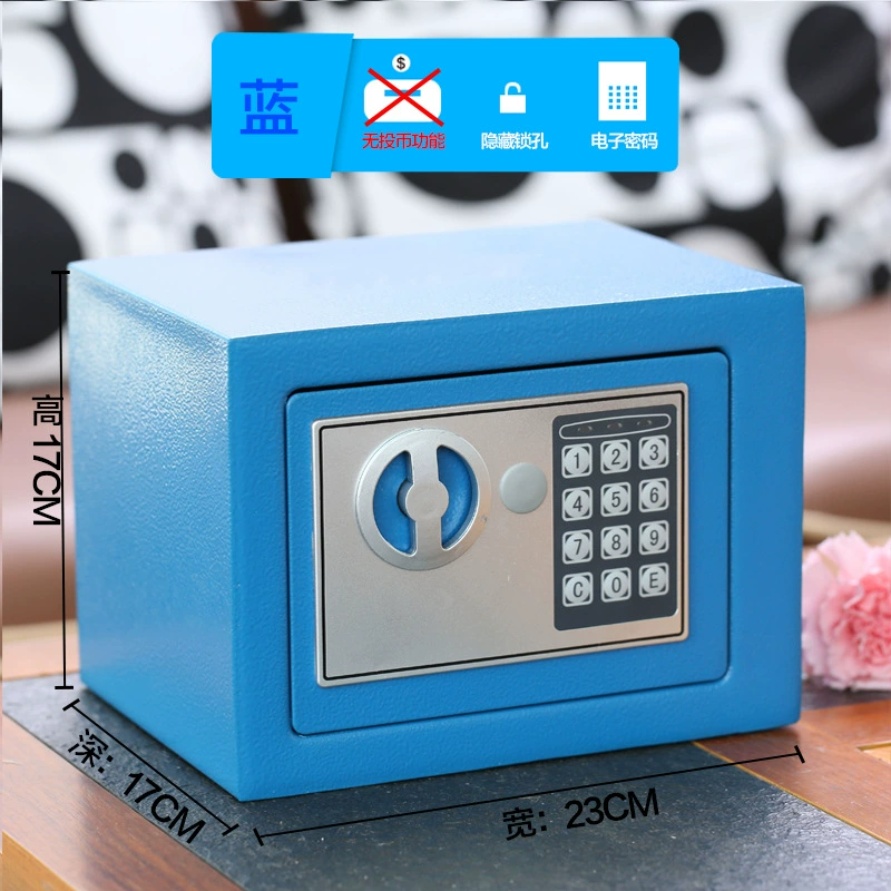 Safe small electronic home safe for office