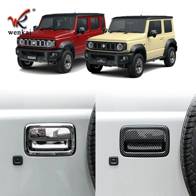 Trim Jimny Special Trunk – Other Automotive Exterior Supplies