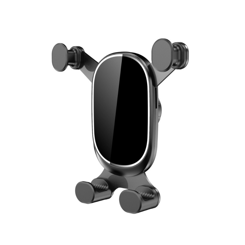 Panel de soporte para automóvil para teléfono móvil HS08 Navegación para automóvil general horizontal y vertical 2025 nuevo panel de navegación Gravity