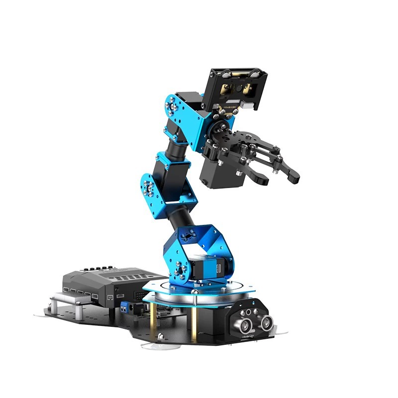 Промышленный набор робототехники Smart Vision Machinery Arm xArm AI графический скреч-робот Python программирование Maker Kit