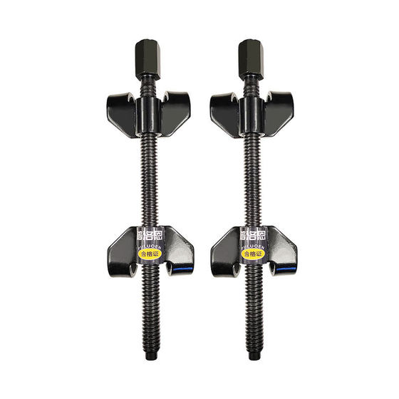Shock Absorbing Spring Compressor Shock Absorbing Spring Disassembly and Disassembly Disassembly Tool Car Maintenance Roll Manual Spring Compression