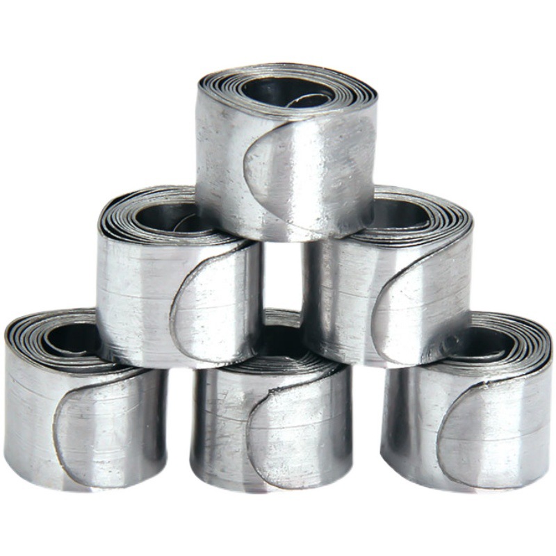 Pilota de plomo, rollo de plomo, escala de plomo, grupo de líneas, equipos de pesca, suministros de pesca, venta directa de fábrica