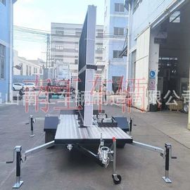 工具车;升降台;登车桥