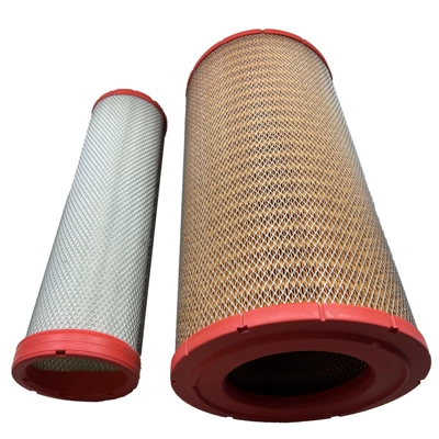 Factory direct supply k3059 612600115450 air filter for construction machinery heavy-duty vehicles
