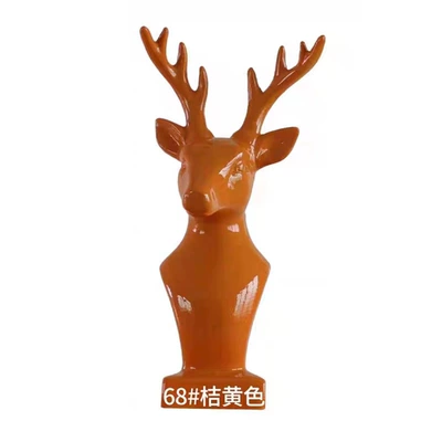and White Paint, Avtomobil boyası - 68-orange-450ml-net-weight-230g-spray-paint