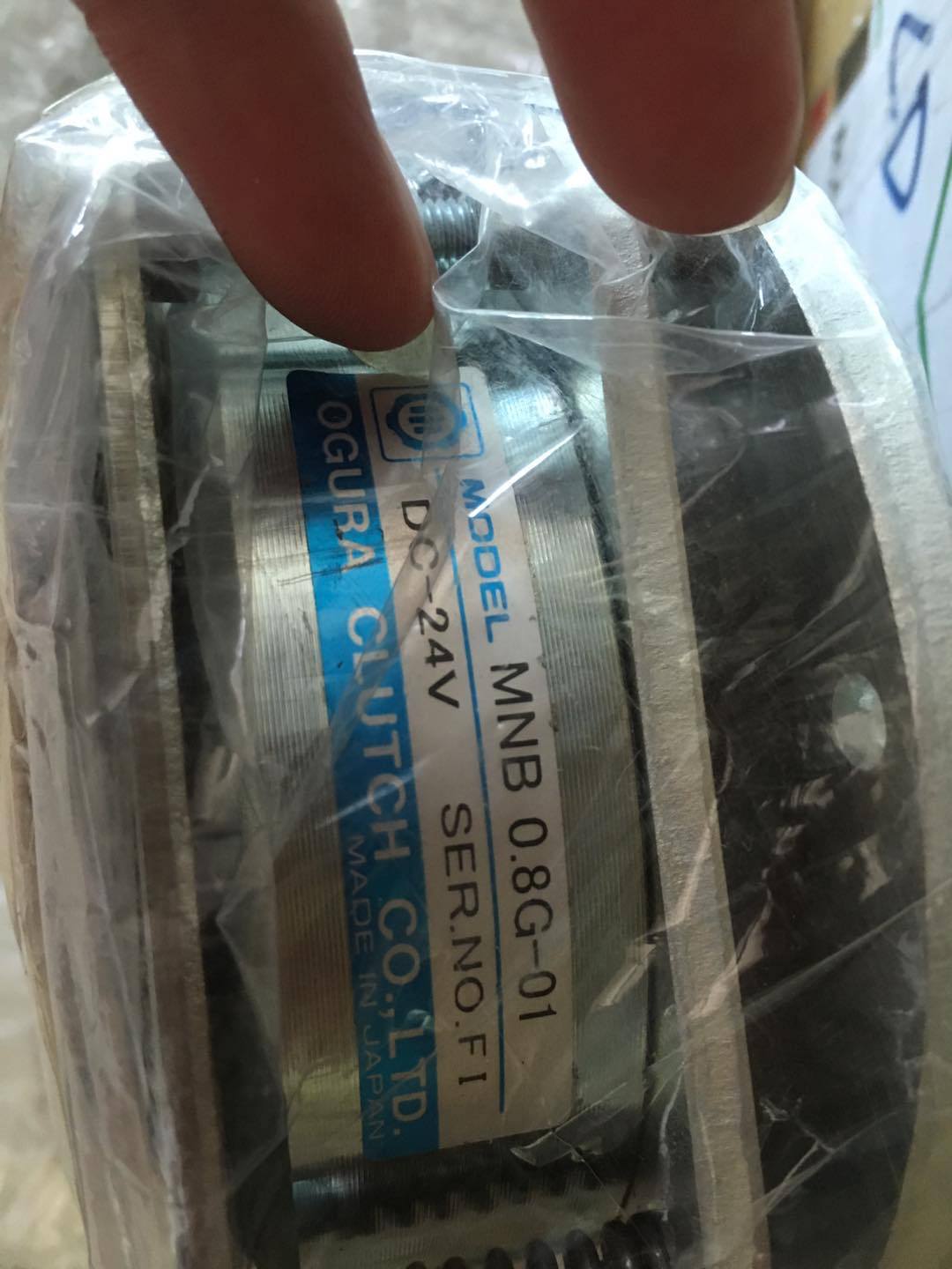 日本小仓制动器MNB-0.8G-01