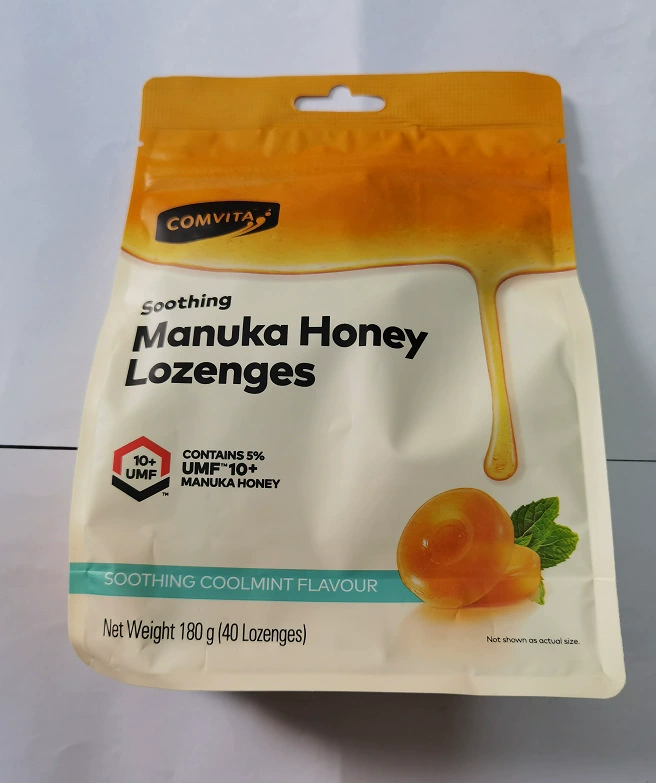 Новый Zealand CV Muluka UMF10+Honey Увлажняющий конфет Пропоцитопения 500 г
